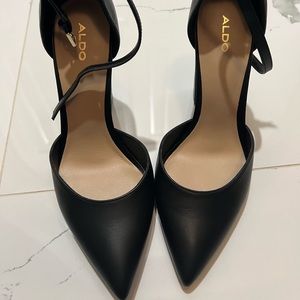 Aldo Block High Heel